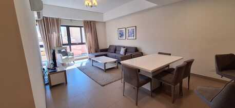 Umm Al Hassam, Apartments, Flats, Houses & Villas, BHD 450/month,  Furnished,  2 BR,  Apartment For Rent In Umm Al Hassam | Near KIMS Hospital | With Balcony & Electric Cooker