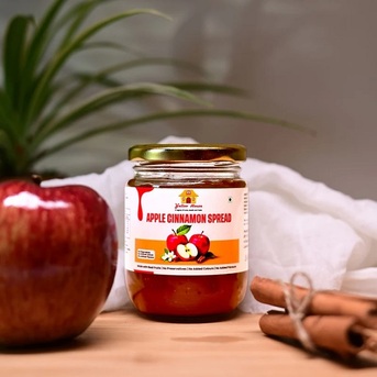 Lucknow, Food & Drink, Buy Fresh Apple Jams Online - Apple Cinnamon Spread For Daily Use