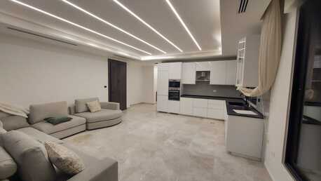 Abdoun, Apartments, Flats, Houses & Villas, JOD 22000/year,  Furnished,  3 BR,  200 Sq. Meter,  Rooftop Apartment For Rent In Abdoun
