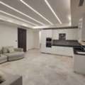 JOD 22000/year,  Furnished,  3 BR,  200 Sq. Meter,  Rooftop Apartment For Rent In Abdoun
