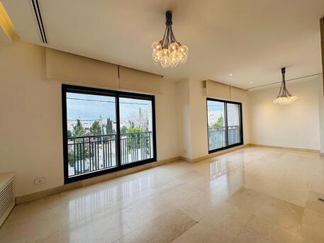 Abdoun, Apartments, Flats, Houses & Villas, JOD 22000/year,  2 BR,  181 Sq. Meter,  Furnished Apartment For Rent In Abdoun