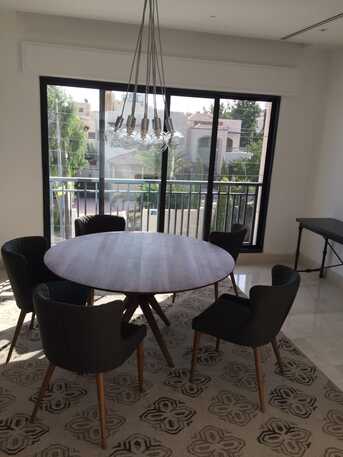 Abdoun, Apartments, Flats, Houses & Villas, JOD 22000/year,  2 BR,  181 Sq. Meter,  Furnished Apartment For Rent In Abdoun