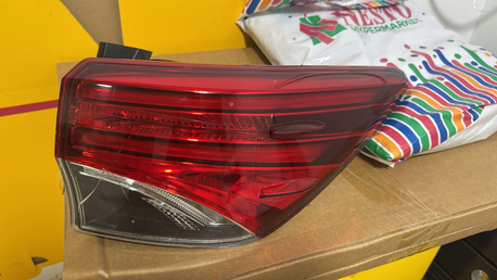 Khobar, Auto Parts, SAR 500,  Toyota Fortuner Rear Lamp R