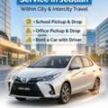 Pick And Drop Service Brand New Car