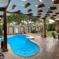 USD 2000/month,  Furnished,  3 BR,  200 Sq. Meter,  LUXURY GROUND FLOOR RENT IN KATAMEYA HEIGHTS POOL