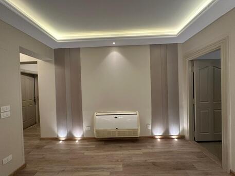 Katameya Heights, Apartments, Flats, Houses & Villas, USD 2000/month,  Furnished,  3 BR,  200 Sq. Meter,  LUXURY GROUND FLOOR RENT IN KATAMEYA HEIGHTS POOL