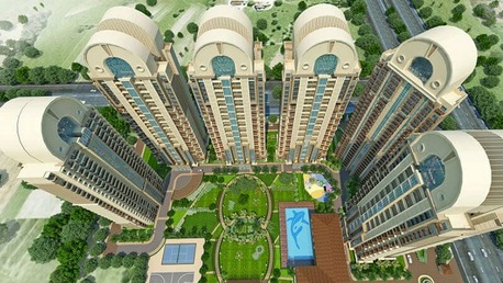 Noida, Real Estate For Sale, INR 17000000,  3 BR,  1500 Sq. Feet,  ATS Dolce Greater Noida: Redefining Luxury Living