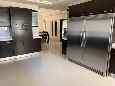 Abdoun, Apartments, Flats, Houses & Villas, JOD 33000/year,  4 BR,  630 Sq. Meter,  Duplex Rooftop For Rent In Abdoun