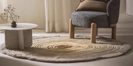 Lucknow, Furniture, INR 39600,  Elevate Your Interiors With Stylish Area Rugs