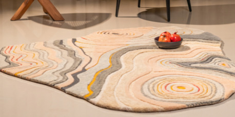 Lucknow, Furniture, INR 39600,  Elevate Your Interiors With Stylish Area Rugs