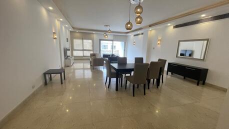 Maadi, Apartments, Flats, Houses & Villas, USD 3000/month,  Furnished,  3 BR,  300 Sq. Meter,  AMAZING APARTMRNT RENT IN MAADI SARAYATE