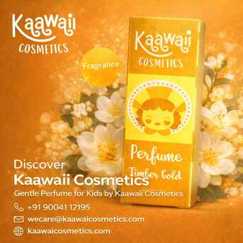 Mumbai, Baby & Kid Stuff, INR 299,  Gentle Perfume For Kids By Kawaai Cosmetics