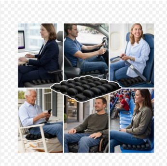 New York, Health, Sondur Cushion Reviews: Does It Improve Posture And Sitting Comfort?