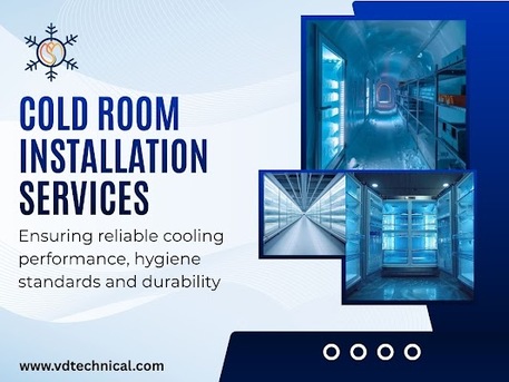 Dubai, Business, Best Cold Room Manufacturer Dubai For Retail Businesses