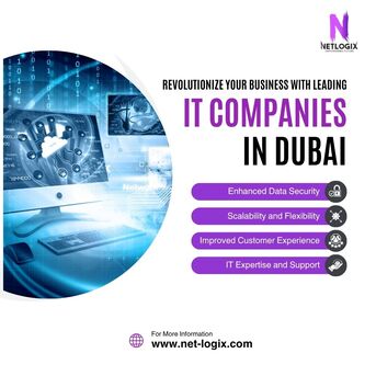Dubai, Computer, Leading IT Companies In Dubai For Efficient IT Services