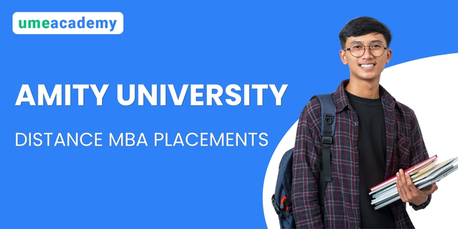 Lucknow, Lessons Offered, Amity University Distance MBA Placements