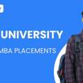 Amity University Distance MBA Placements