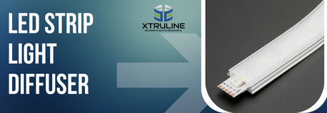 New Delhi, Household Items, INR 999,  LED Strip Light Diffuser