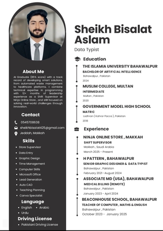 Jeddah, Job Seekers, Data Entry,Documents Controller,Shift Lead,Supervisor