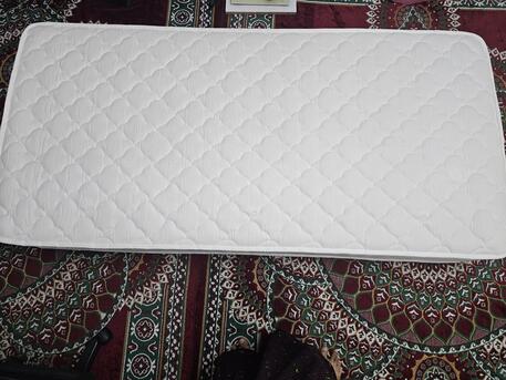 Dammam, Household Items, SAR 200,  Spring Mattress - Single