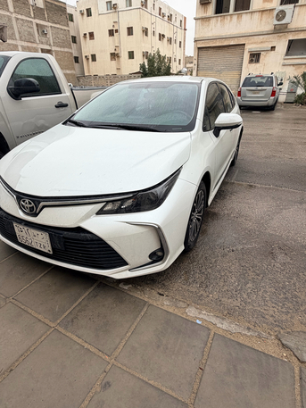 Jubail, Vehicles, Cars & Trucks , SAR 69000,  Toyota Corolla,  2024,  Automatic,  35000 KM,   2.0 -