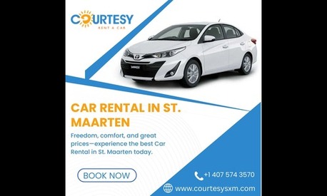 New York, Travel, Rent A Car In St. Maarten Today&mdash;Well-Maintained Cars At Low Prices