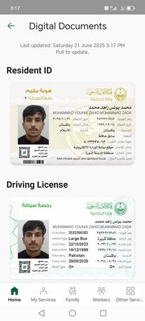 Yanbu, Job Seekers, I Am Working As A Bus Driver From Last 4 Years Now I Need Transfer Sponsor Ship To Company