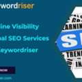 Boost Online Visibility With Drupal SEO Services In USA - Keywordriser