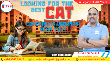 Mumbai, Lessons Offered, Looking For The Best CAT Coaching In Varanasi Near You?