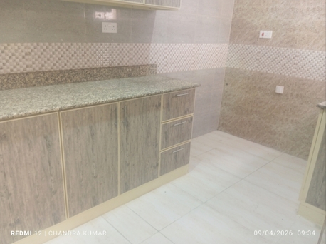 Tubli, Apartments, Flats, Houses & Villas, BHD 190/month,  1 BR,  1BHK Flat For Rent - With Ewa Cap BD40 In Tubli - Contact : 34304560