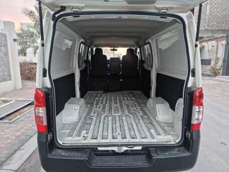 Manama, Vehicles, Cars & Trucks , BHD 3700,  Nissan NV3500 UrVan Bus Cargo Van Well Mantaine Single Ownar,  2019,  Manual,  170000 KM,