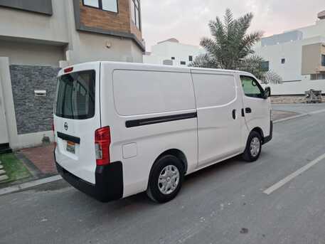 Manama, Vehicles, Cars & Trucks , BHD 3700,  Nissan NV3500 UrVan Bus Cargo Van Well Mantaine Single Ownar,  2019,  Manual,  170000 KM,