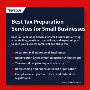 New York, Accounting, Top Tax Preparation Services For Small Businesses