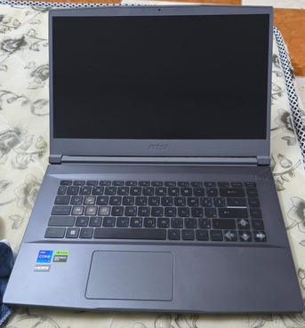 Makkah, Computers, SAR 3000,  MSI I7 Gaming And Strong Laptop For Sell Very Less Use