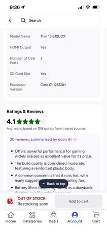 Makkah, Computers, SAR 3000,  MSI I7 Gaming And Strong Laptop For Sell Very Less Use