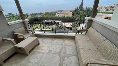 Katameya Heights, Apartments, Flats, Houses & Villas, USD 1600/month,  Furnished,  2 BR,  200 Sq. Meter,  LUXURY APARTMENT RENT IN KATAMEYA HEIGHTS