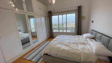 Katameya Heights, Apartments, Flats, Houses & Villas, USD 1600/month,  Furnished,  2 BR,  200 Sq. Meter,  LUXURY APARTMENT RENT IN KATAMEYA HEIGHTS