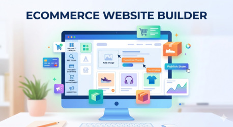 Ahmedabad, Computers, INR 10000,  The Modern E-commerce Website Builder