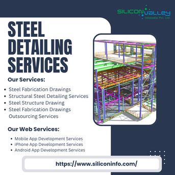 New York, Construction, Steel Detailing Services