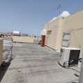 BHD 180/year,  1 BR,  Um Al Hassam:- Rooftop 1Bhk Flat On Rent With Ewa & Acs