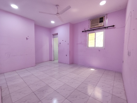 Manama, Apartments, Flats, Houses & Villas, BHD 180/year,  1 BR,  Um Al Hassam:- Rooftop 1Bhk Flat On Rent With Ewa & Acs