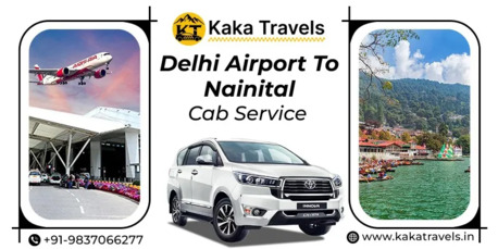 New Delhi, Travel, Delhi Airport To Nainital Cab Service