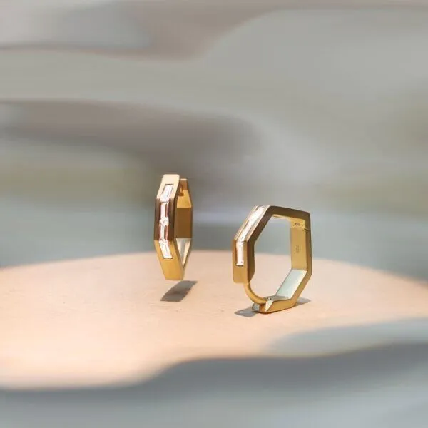 Mumbai, Jewelry, Shop Handcrafted Silver Statement Earrings Online &mdash; Vegavaan Jewellery