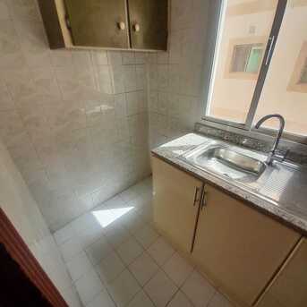 Ras Rumman, Apartments, Flats, Houses & Villas, BHD 160/month,  1 BR,  40 Sq. Meter,  #ForRent: One-bedroom Apartment With A Living Room In Ras Rumman, Near Al Zinj Exchange An