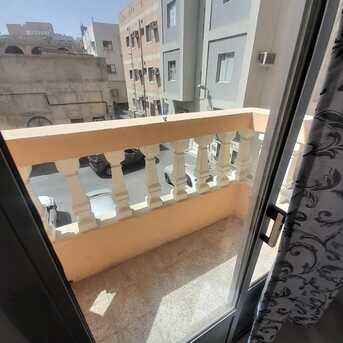 Ras Rumman, Apartments, Flats, Houses & Villas, BHD 160/month,  1 BR,  40 Sq. Meter,  #ForRent: One-bedroom Apartment With A Living Room In Ras Rumman, Near Al Zinj Exchange An