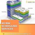 Detailed 4D BIM Scheduling Services For Clear BIM Project Visualization