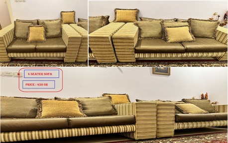 Al Nahda, Furniture, Furnitures And Car SUV