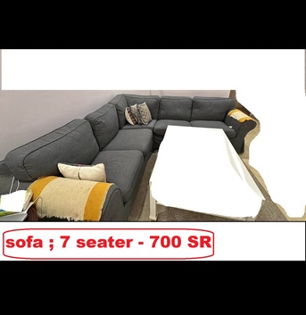 Al Nahda, Furniture, Furnitures And Car SUV