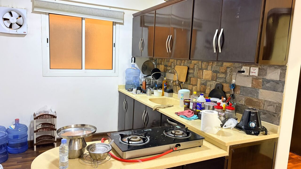 Riyadh, Apartments, Flats, Houses & Villas, SAR 1600/month,  Furnished,  1 BR,  1bedroom Available In A Fully Furnished 2BHK Flat