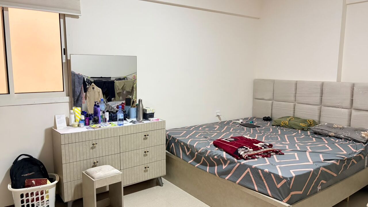 Riyadh, Apartments, Flats, Houses & Villas, SAR 1600/month,  Furnished,  1 BR,  1bedroom Available In A Fully Furnished 2BHK Flat